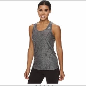 Reebok performance racerback tank